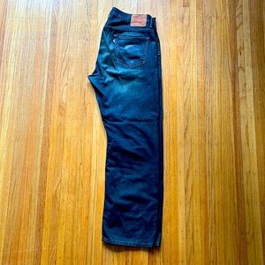 Levi Strauss men’s jeans